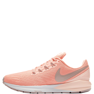women's nike air zoom structure 22 running shoe