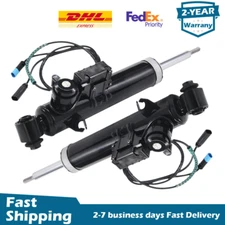 2x Rear Shock Absorber Struts VDC For BMW X5 E70 X6 E71 2007-2014 37126785407