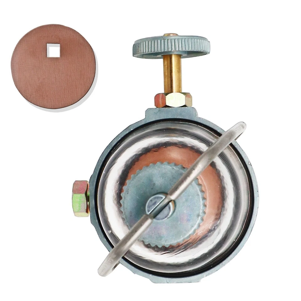 Ford Tractors 2N 8N 9N Fuel Sediment Bowl Assy Fits Jubilee NAA 180141M1 2N9155 Foto 3 de 4