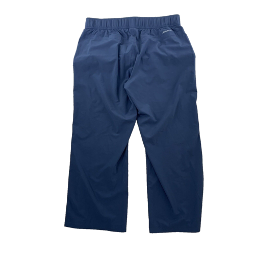 Eddie Bauer Women Hiking Pants Medium Pull On Elastic Waist Pockets 25" 17-28 - Picture 1 of 9