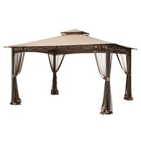 Garden Winds Edinborough Gazebo Replacement Canopy, New, Free Shipping on sale Garden Winds Edinborough Gazebo Replacement Canopy, New, Free Shipping on sale