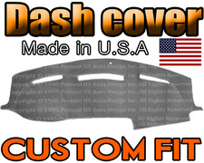 Fit 2010 2011 2012 2013 2014 2015 2016 Dodge Ram 3500 Dash Cover Charcoal Grey