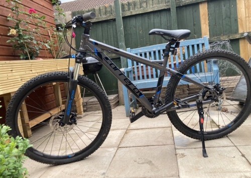 Carrera Vengeance Mens Mountain Bike 
