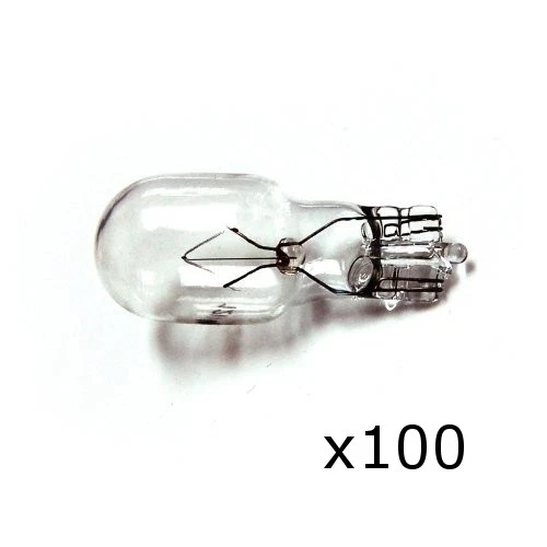 12v 7w 2024 wedge bulb