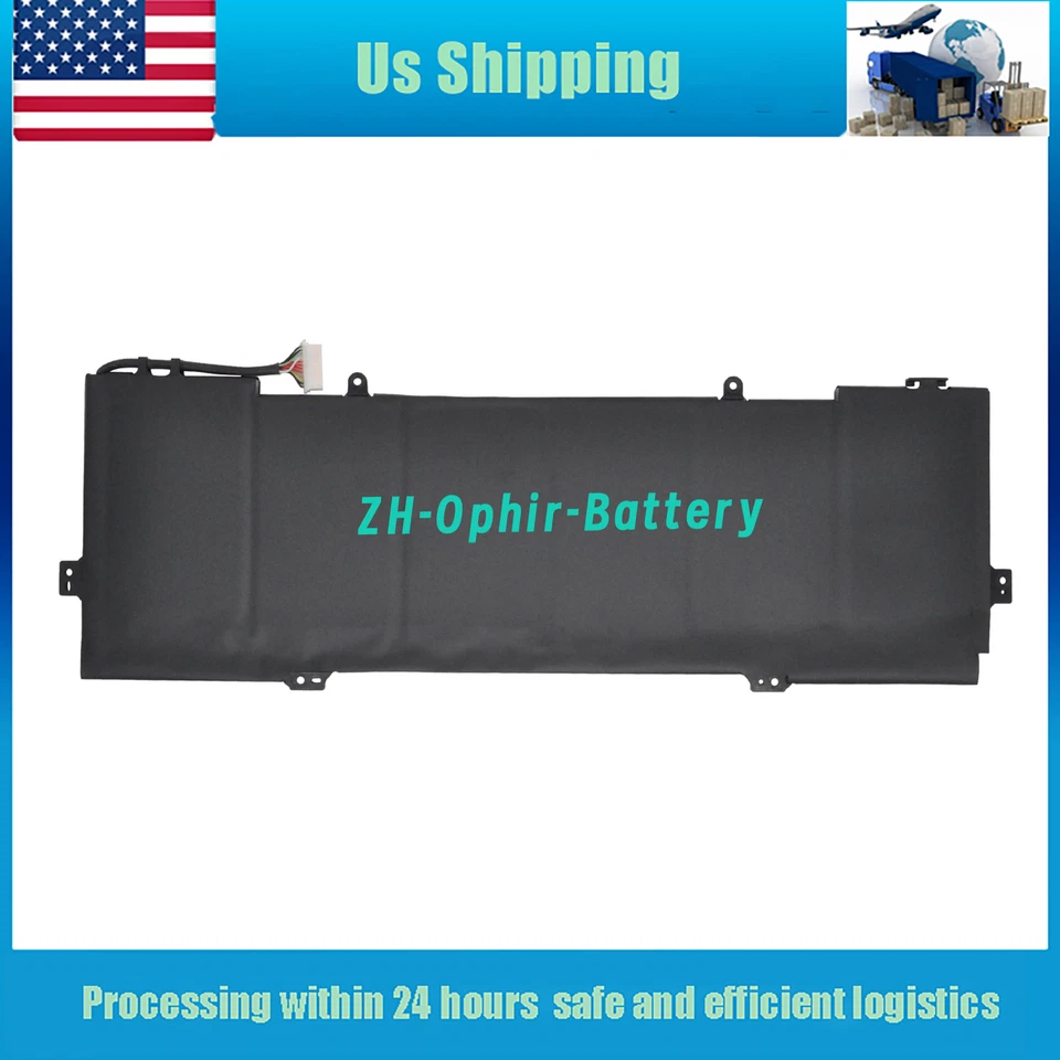 USA KB06XL New HSTNN-DB7R 902499-855 battery for HP Spectre x360 Z6K96EA TPN-Q17 - Image 2 of 4