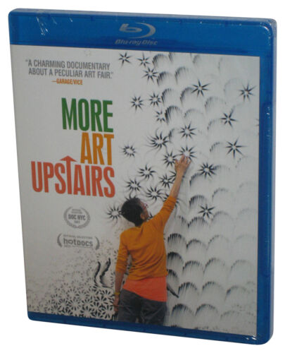Mehr Kunst Upstairs Blu-Ray DVD - (Judith Braun / Kevin Buist ) - Afbeelding 1 van 2