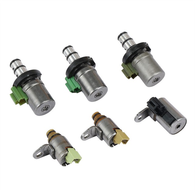 Transmission Solenoid Set 4F27E fits Ford Focus Mazda 2 3 5 6 CX7