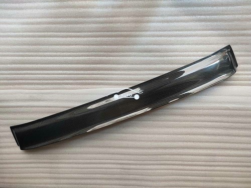 Real Carbon Rear Window Roof Spoiler For Infiniti G35 G25 G37 Q40 VIP JDM 07-15 - Bild 3 von 6
