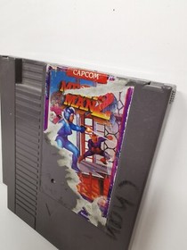 Ⓜ️Mega Man 2Ⓜ️ [GOOD] (Nintendo NES, 1989) *authentic* +LOOSE CART+ ✓