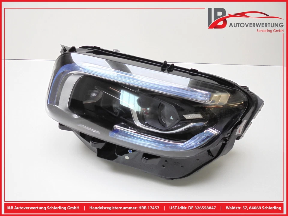 MERCEDES BENZ GLB W247 Hauptscheinwerfer links LED High Performance A2479068901 - Bild 4 von 4
