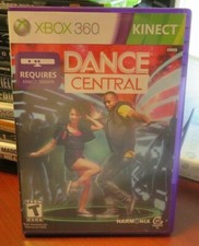 XBOX 360 KINECT GAME - DANCE CENTRAL  #33