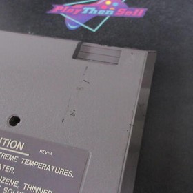 Ultimate Basketball Nintendo NES Cartridge Only AD Authentic / Tested  - (See ..