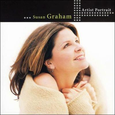 Artist Portrait: Susan Graham (CD, Feb-2003, Warner Classics (USA))