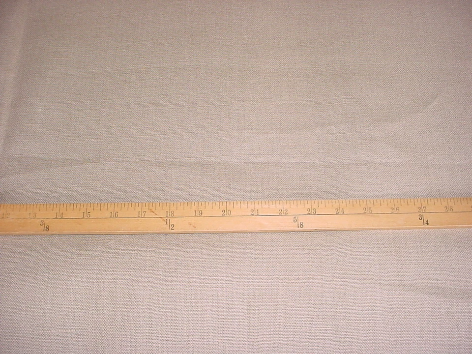 3Y Ralph Lauren LCF65950F Sedgewood Linen in Flax Upholstery Fabric - Image 2 of 3