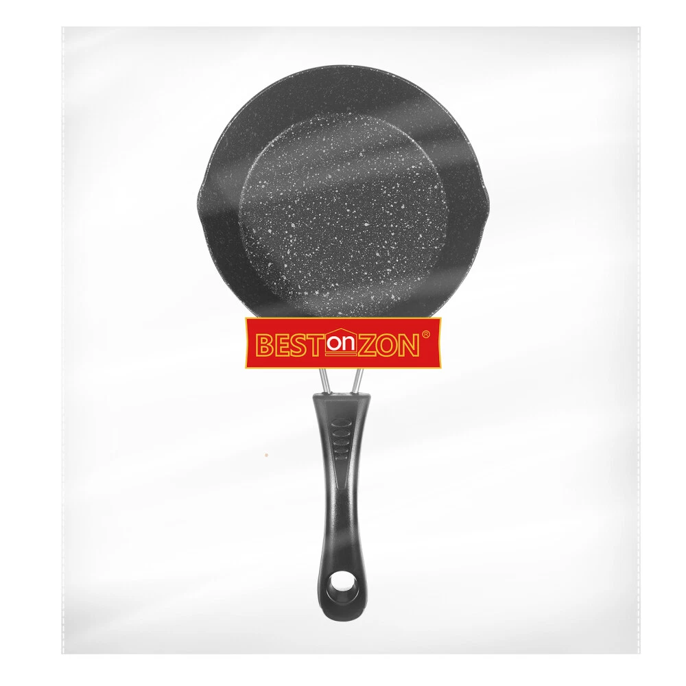 Egg Cooker Gas Range Pans Nonstick Induction Frying Household Kitchen Black Egg Cooker Gas Range Pans Nonstick Induction Frying Household Kitchen Black