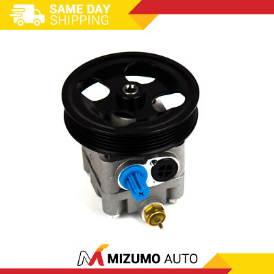#ad Power Steering Pump 21 5254 Fit 00 06 Subaru Legacy Outback Baja 2.5L SOHC $57.95
