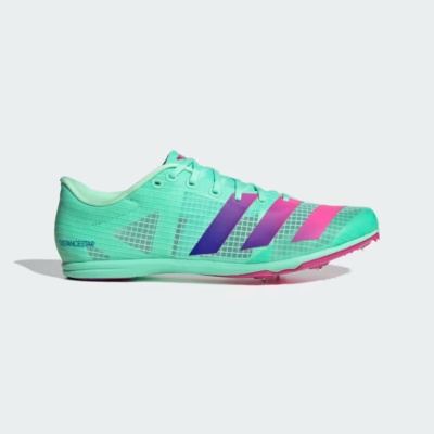 ADIDAS ADIZERO DISTANCESTAR TRACK&FIELD RUNNING SHOES SIZE