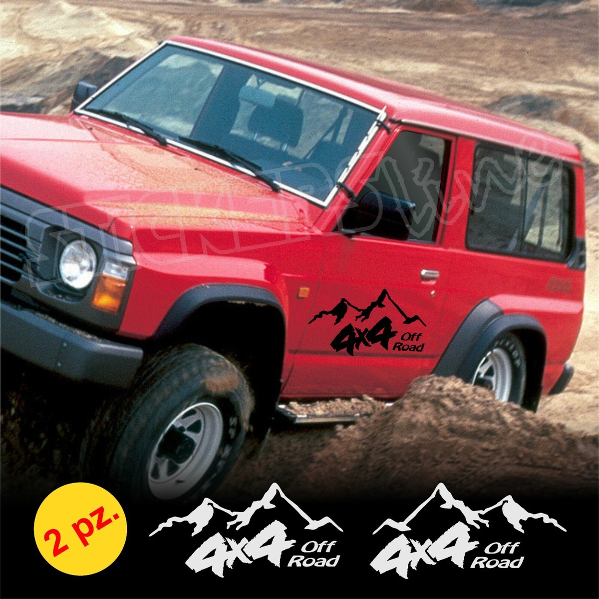 2 Adesivi Mappa Mondo Adventure Argento Per Valigie E Veicoli - 28,5x16 Cm - Resistente Alle Intemperie