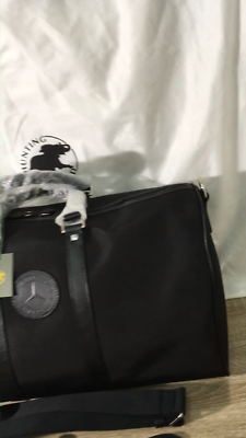 Mercedes Benz x Hunting World Collaboration Limited Boston Bag
