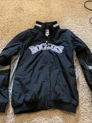 Majestic MLB COLORADO ROCKIES JACKET