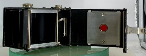 RARE Rolleiflex Compur-Franke&Heidecke-Braunschweig f7.5cm TLR Camera-Tested#337 - Picture 7 of 7