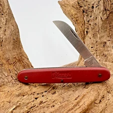 CLAUSS USA EQUAL END JACK FOLDING EDC POCKET KNIFE SINGLE SHEEPSFOOT BLADE (232)