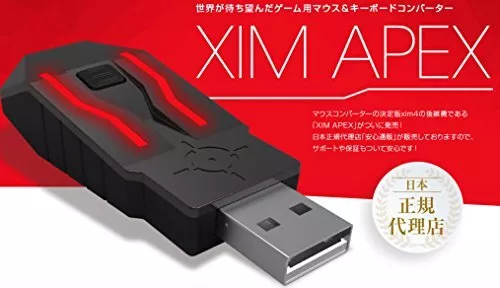 XIM APEX PS4 PS3 Souris & Clavier Adaptateur Convertisseur Pour Xbox One PC  JP