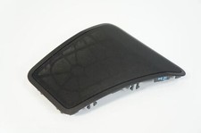 2011-2016 bmw f10 535i 528i 550i rear passenger deck speaker grille cover black