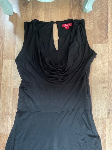 Monsoon black jumpsuit size 12 - Picture 3 of 7