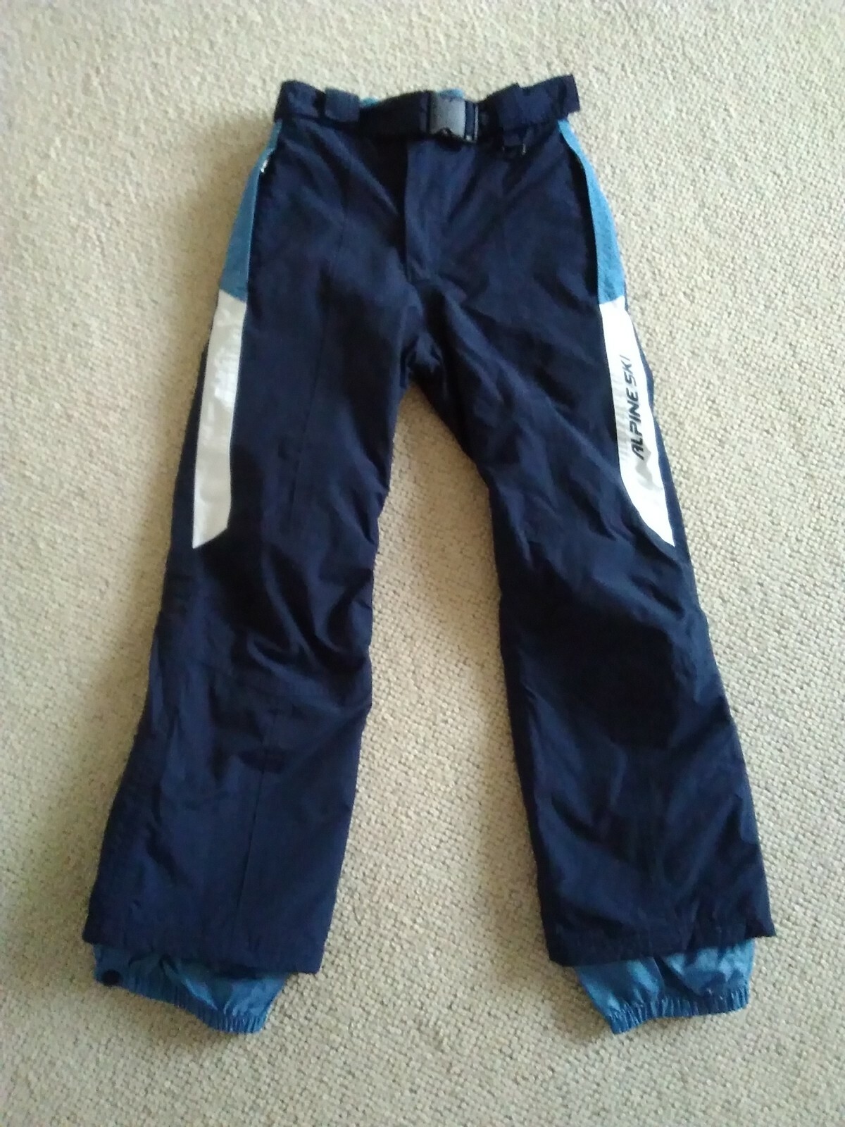 Carverace Ski Pants - Size 134/140 | eBay