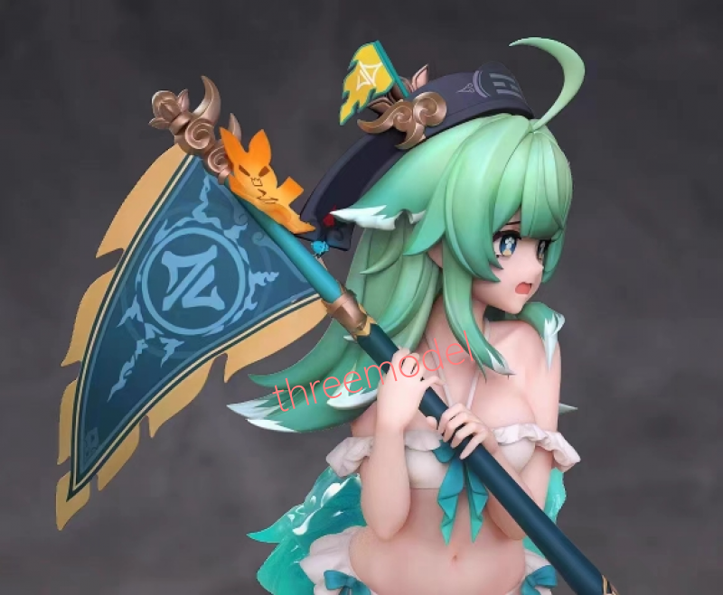 HUNYU Studio 1/4 1/7 HuoHuo Honkai Star Rail Resin Figurine HUNYU Studio 1/4 1/7 HuoHuo Honkai Star Rail Resin Figurine