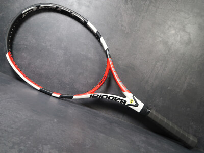 Babolat - Aero Storm - L3 - 4 3/8 - Midplus - 630 cm² - 98 SQ - Tennisschläger