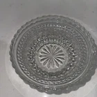 Vintage Anchor Hocking Glass Wexford Small Fruit Dessert Bowl Crystal