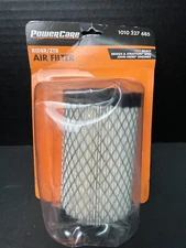 Power Care Rider/ZTR Air Filter Briggs Stratton John Deere Engines Intek V-Twin