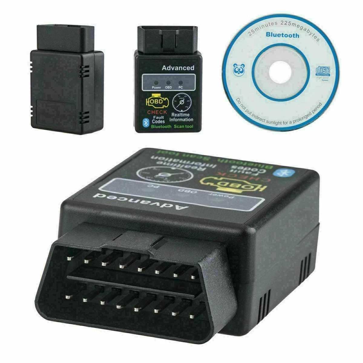 Scan tool для андроид на русском