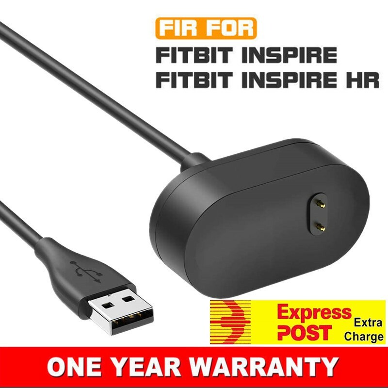 Replacement USB Charging Charger Cable for Fitbit Inspire