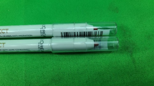 Lot of 2 New Sealed L'Oreal Age Perfect Anti-Feathering Lip Liner ~ Burgundy 30 - Picture 6 of 10