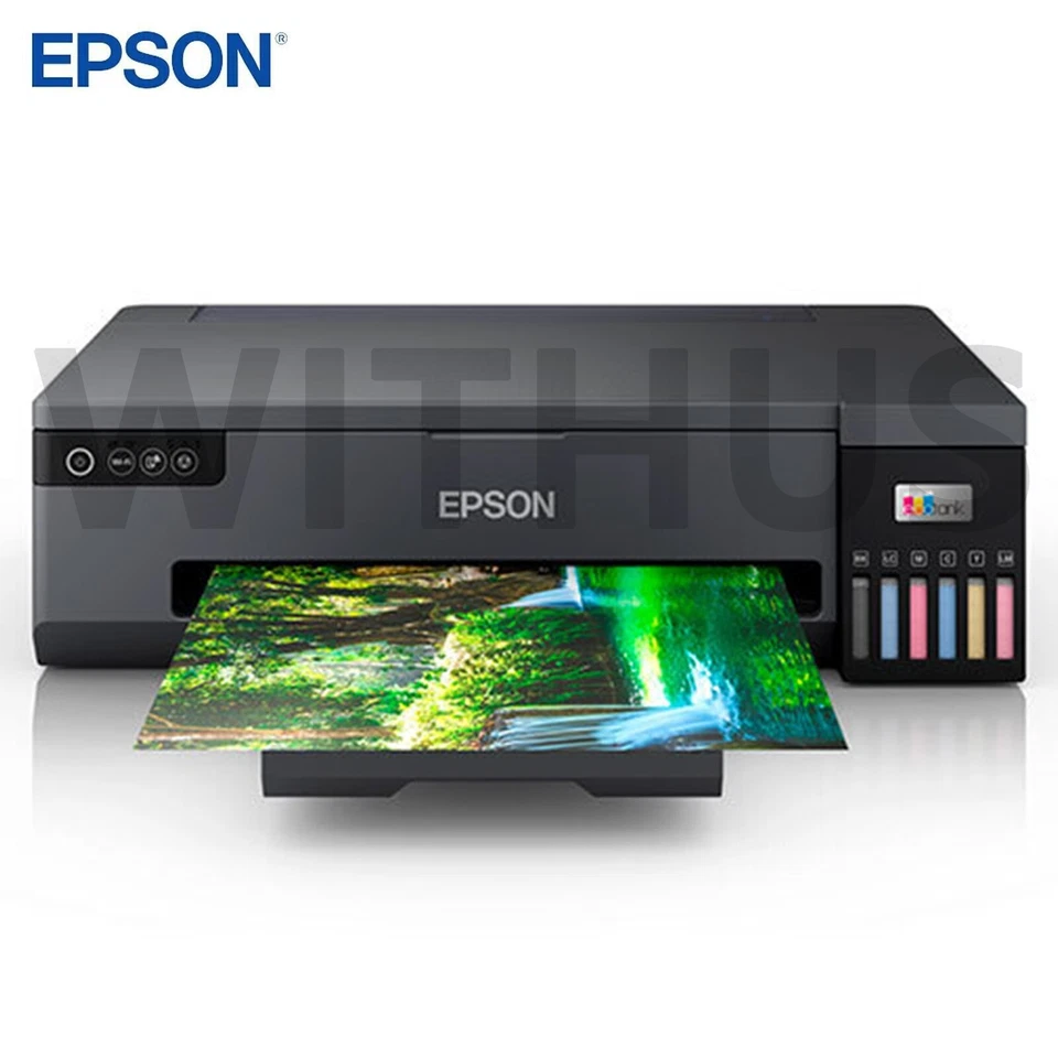 EPSON L18050 EcoTank Compact Photo Printer - Tracking_ - Image 2 of 4