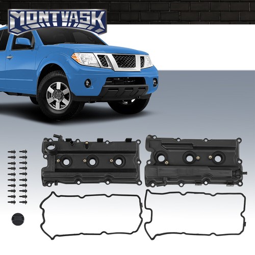 Juego de cubierta de válvula apta para Nissan Frontier Pathfinder Xterra NV1500 2005-2019 4,0 L - Imagen 2 de 12