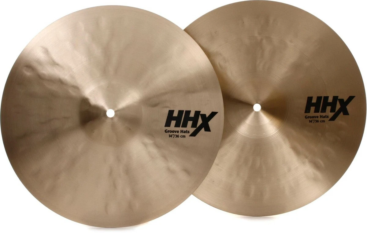 Hhx hi hats discount