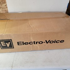 1x Electro-Voice In-Ceiling Speaker Low Profile Only 3.75" Depth 70V EVID-C4.2LP