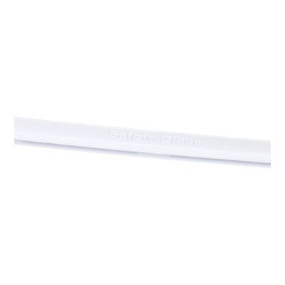 Ripiano In Vetro Anteriore Per BEKO CDA554S/1 | Ricambio Originale, Lunghezza 455 Mm, Trim Frontale - 4