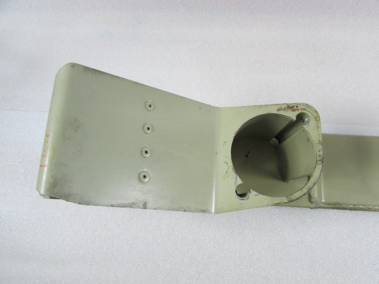 Ferrari 599 GTB, Transmission Cross Member Mount, Used, P/N 985189265