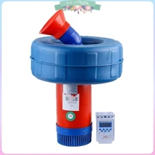 1100W Fish Pond Reservoir Pond Fish Pond Built-in Aeration Bucket Aerator