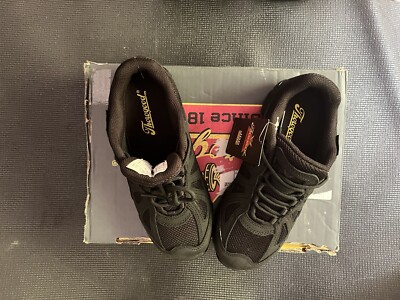 THOROGOOD Crosstrex OXFORD WATERPROOF SAFETY TOE Shoes Mens 9 W Womens 11 W Thorogood Crosstrex Series Waterproof Oxford Safety Toe  main image 4
