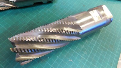 SPI 2.0'' x 4.0'' LOC HSCO 8 Flute Roughing End Mill