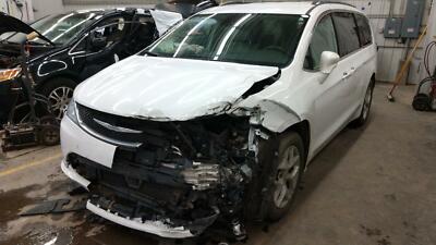 2017 PACIFICA  TEMP ECU FRNT 68226020 