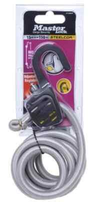Master Lock Gummi-Spannseil 3138EURDAT