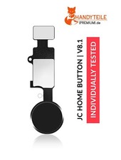 Für iPhone 7 / 7 Plus 8 / 8 Plus JC V8.1 Ersatz Home-Button   TOPP 