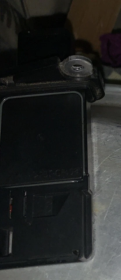 Sensor de flujo de masa de aire compatible con Ford 05-15 Lincoln 2003-2016 03-15 Mazda 04-11 Mercury Foto 3 de 3